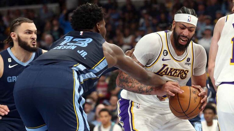 Los Angeles Lakers vs. Memphis Grizzlies: Las mejores Apuestas y Cuotas del Juego 2 | 19 de abril 2023