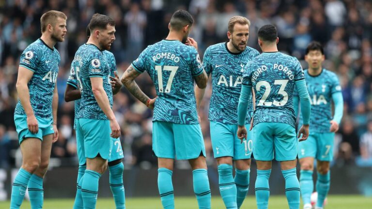 El tremendo papelón del Tottenham de Cuti Romero ante Newcastle