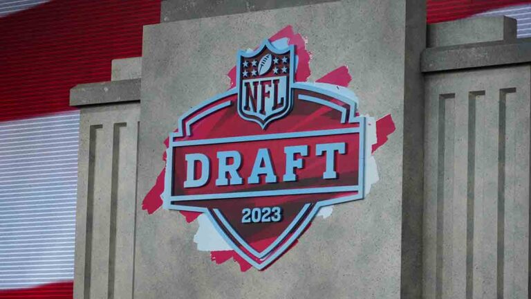 El Draft 2023 rompe récord de intercambios entre equipos durante el fin de semana