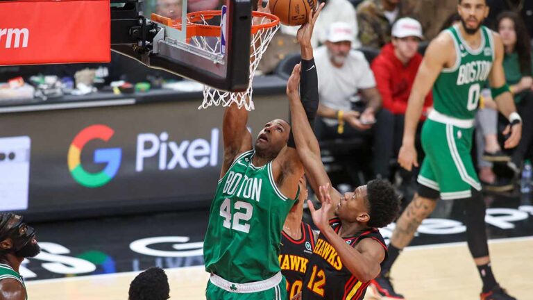 Los Celtics eliminan a los Hawks y se verán las caras con los 76ers en playoffs