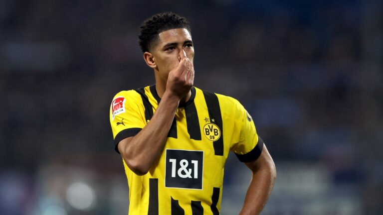 Borussia Dortmund recibe un golpe en sus aspiraciones al título de Bundesliga