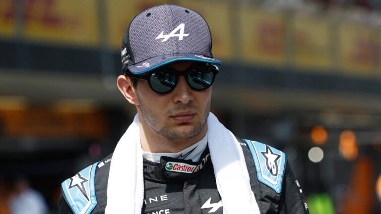 ¿Esteban Ocon será el reemplazo de Hamilton?: “Siempre he tenido fuertes vínculos con Mercedes”