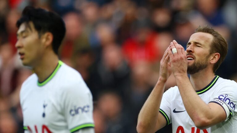 Sigue la crisis: el Tottenham cayó ante Liverpool en un increíble partido