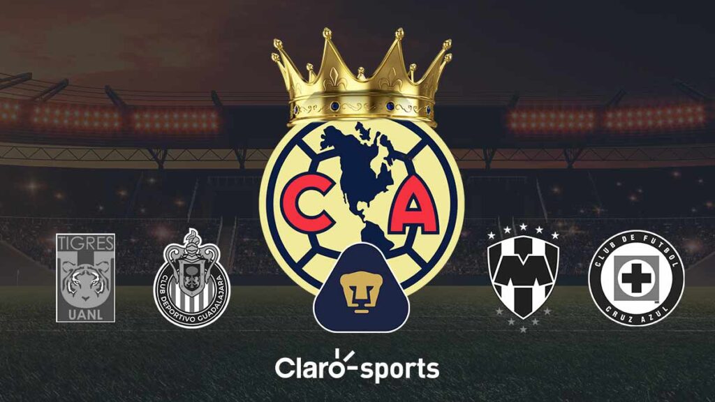 América busca la victoria ante Pumas en el Estadio Azteca | Claro Sports