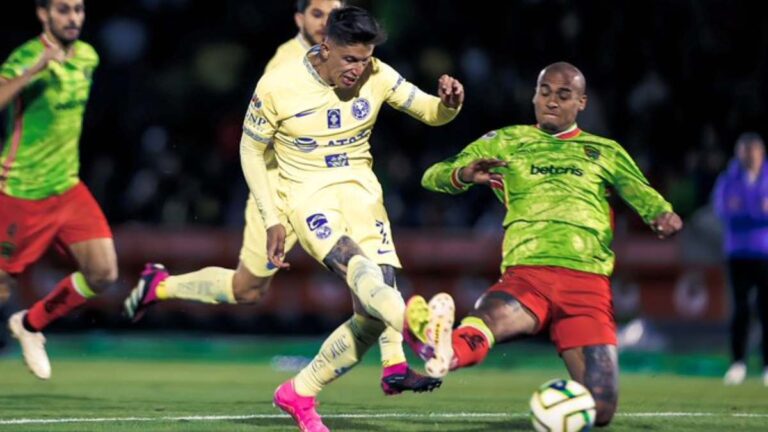 El América elimina a FC Juárez y asegura el segundo lugar de la tabla