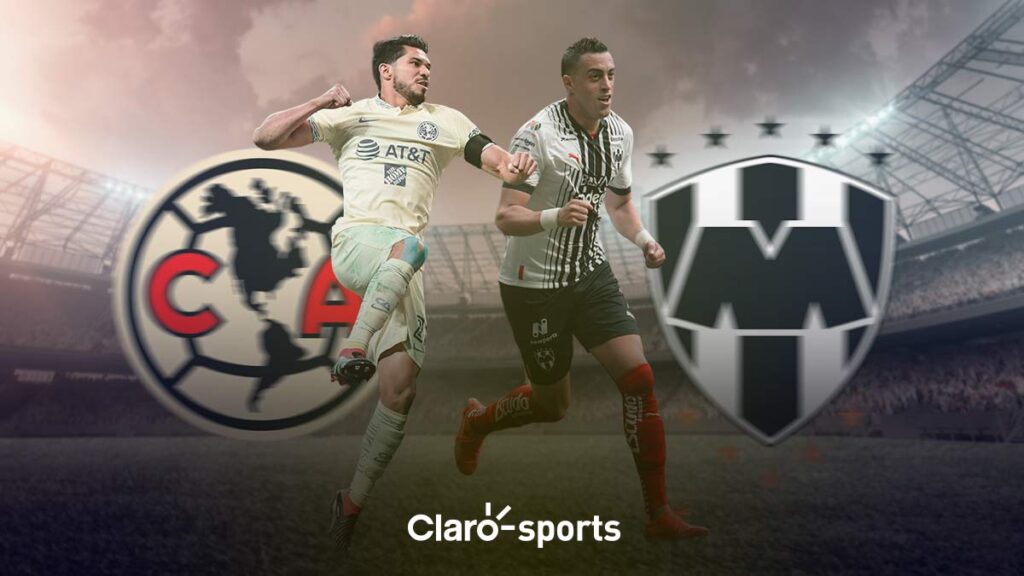 América vs Monterrey, duelo de goleadores mexicanos en el Clausura 2023 | Claro Sports