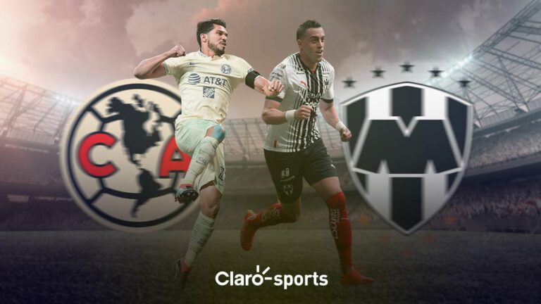 América vs Monterrey, duelo de goleadores mexicanos en el Clausura 2023