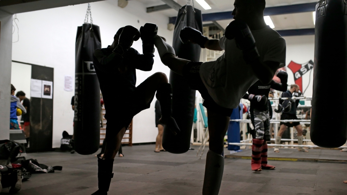 Los beneficios del Kickboxing (físicos y mentales) para querer practicarlo