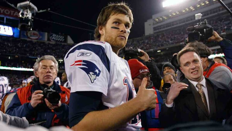 Tom Brady emocionado de volver a Foxborough para recibir homenaje
