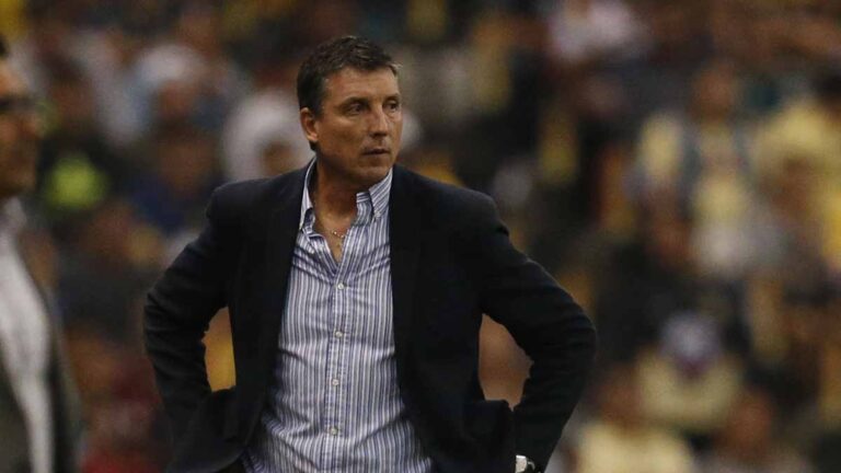 Robert Dante Siboldi sería el nuevo entrenador de Tigres previo a la Liguilla