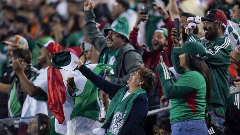 México trabajará con US Soccer para erradicar el grito homofóbico y evitar el veto de dos años en Estados Unidos