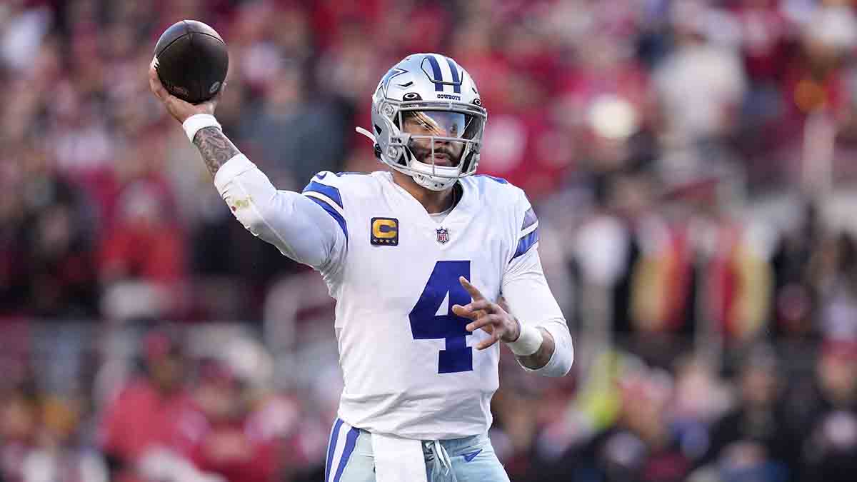 El juego más importante en el calendario de los Cowboys