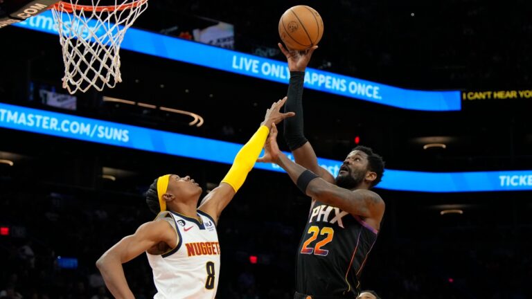 Suns se imponen a Nuggets… Y Paul atina 7 triples