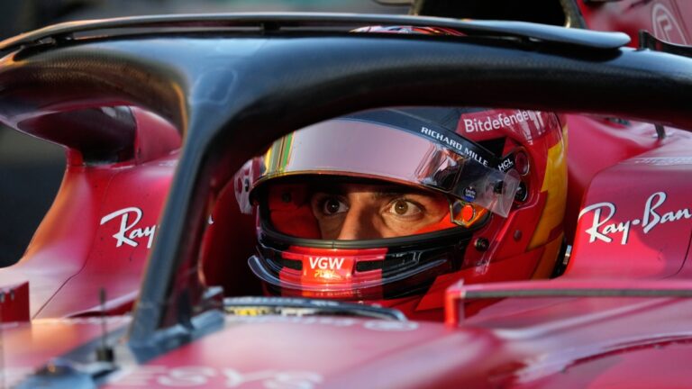Carlos Sainz podría salvarse de su penalización por el choque con Fernando Alonso