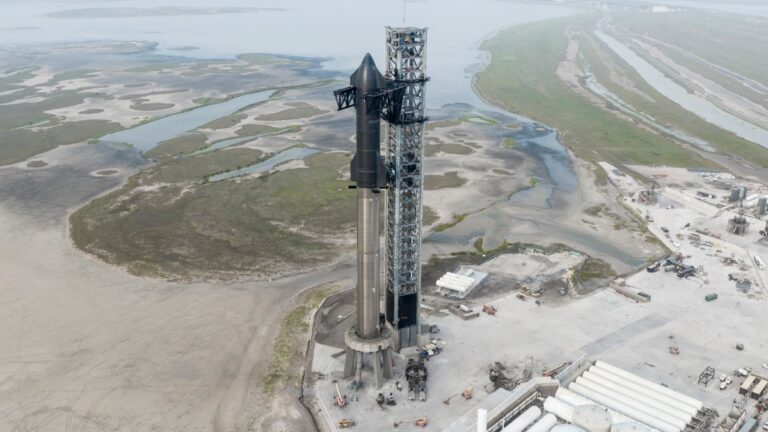 SpaceX de Elon Musk, a punto de dar su salto más atrevido con el cohete Starship