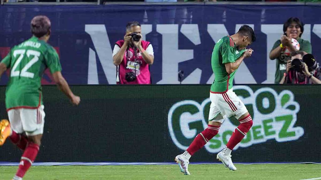 Uriel Antuna y su paso en la Selección Mexicana | AP