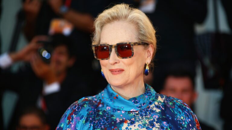 Meryl Streep es galardonada con el Premio Princesa de Asturias de las Artes