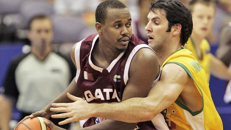 FIBA elige a Qatar como sede el Mundial de Básquetbol 2027