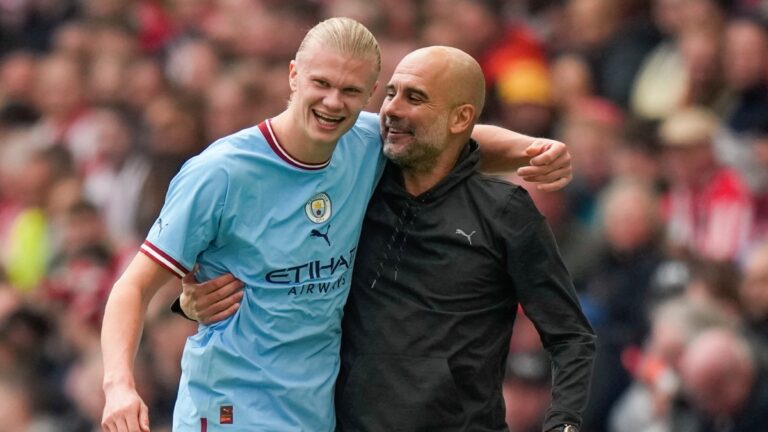 Pep Guardiola y el Manchester City se olvidan del Real Madrid para finiquitar la Premier League