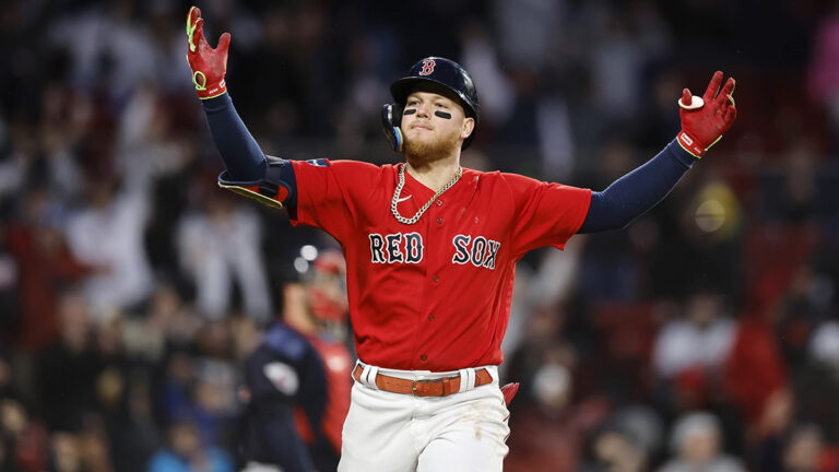 Alex Verdugo da triunfo a los Red Sox de Boston sobre Guardians de Cleveland