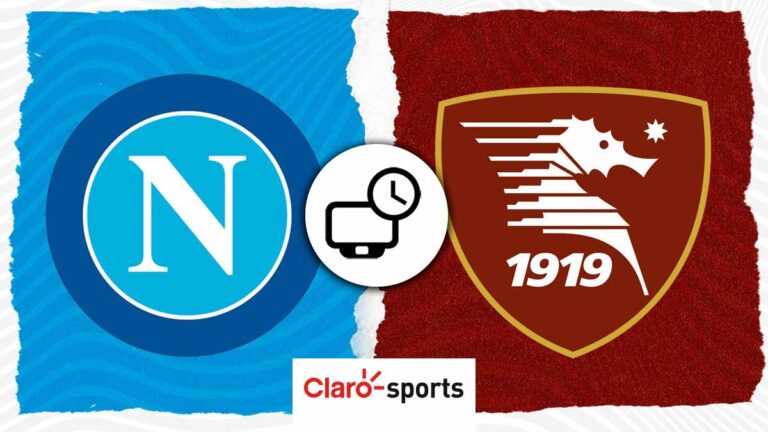 Napoli vs Salernitana: Horario y dónde ver hoy por TV el duelo entre Hirving Lozano y Guillermo Ochoa en la Serie A