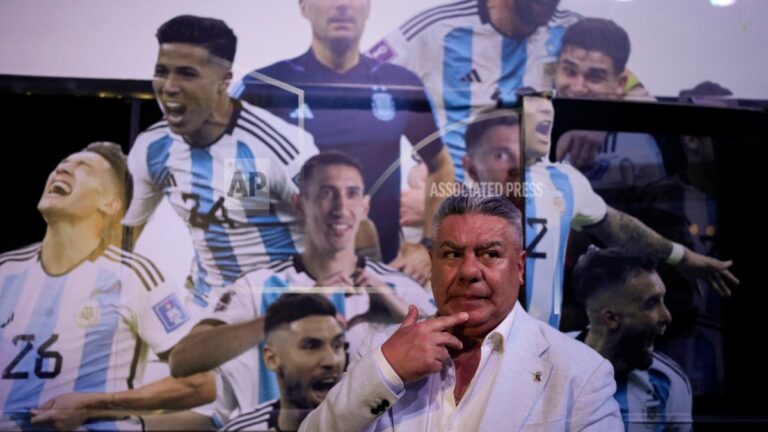 Argentina será la nueva sede de la Copa del Mundo Sub-20