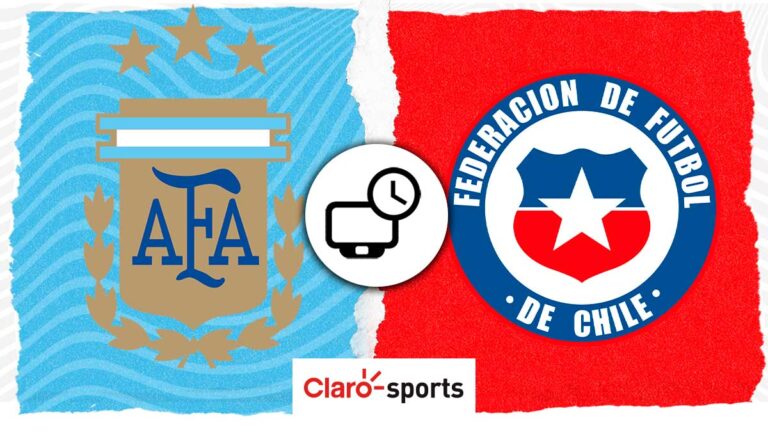 Argentina vs Chile en vivo: horario y cómo ver por TV online el partido del Sudamericano Sub 17