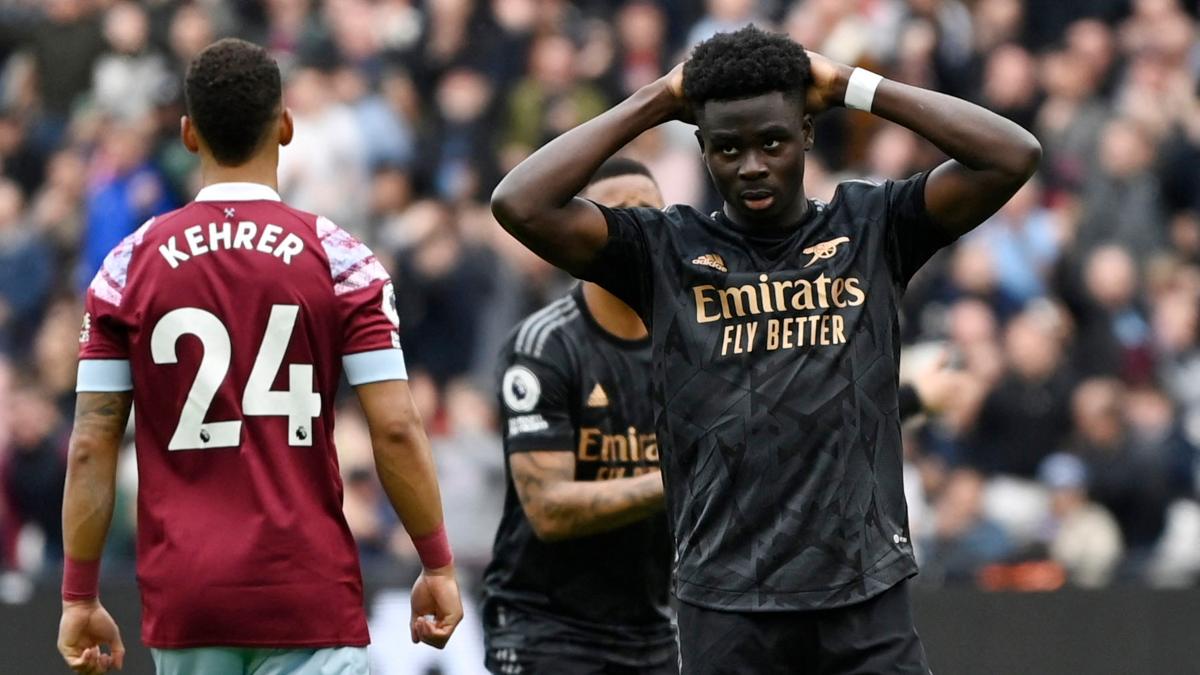 Arsenal Loses 2-Goal Lead and Draws with West Ham in Premier League Matchday 31