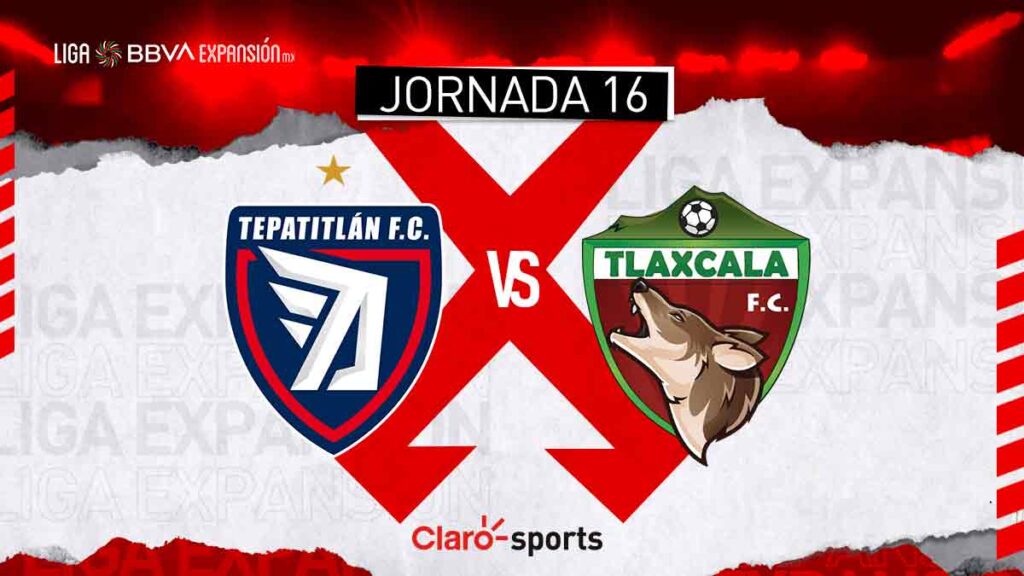 Liga Expansión Tepatitlan FC vs Tlaxcala FC