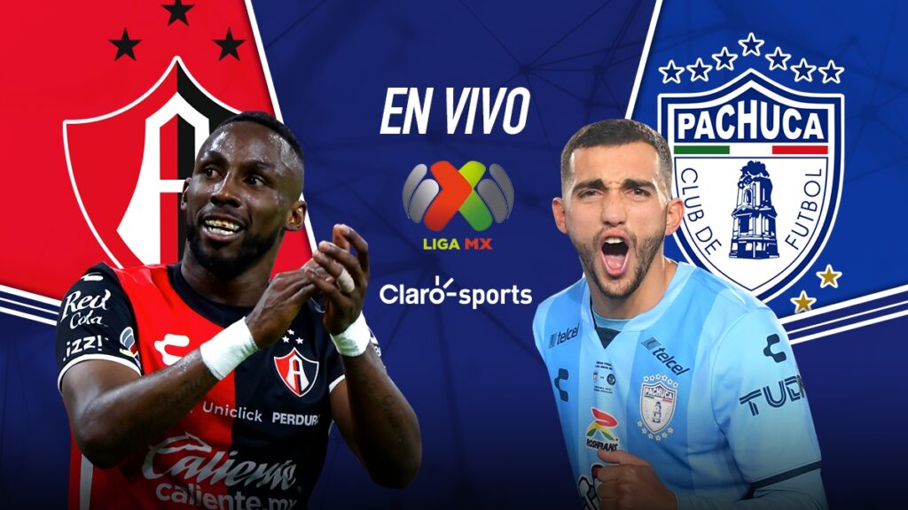 Atlas vs Pachuca, en vivo el partido de la jornada 15 de Liga MX 2023: Goles y resultado online