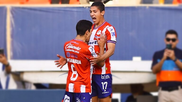 Atlético de San Luis aprovecha las facilidades del Mazatlán FC para volver a puestos de repechaje