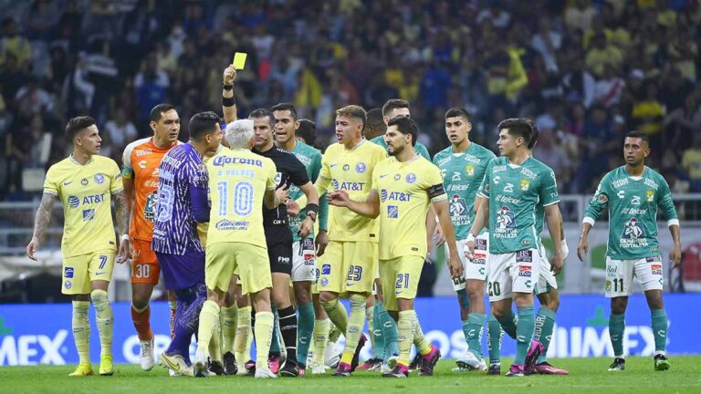 “Uno de los graves problemas del fútbol mexicano es la falta de respeto a la autoridad y el desprecio por las reglas”