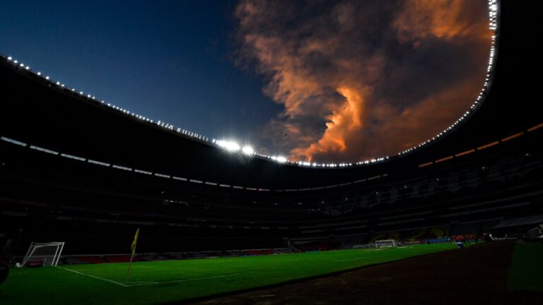 Blindan el Estadio Azteca para el América-Pumas con amplio dispositivo de seguridad que incluirá 3 mil elementos