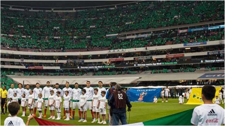 Santiago Baños reconoce que no hay fecha para arrancar la remodelación del Estadio Azteca de cara al Mundial de 2026