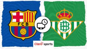 Barcelona vs Betis, en vivo: Horario y dónde ver el partido de los octavos de final de la Copa del Rey