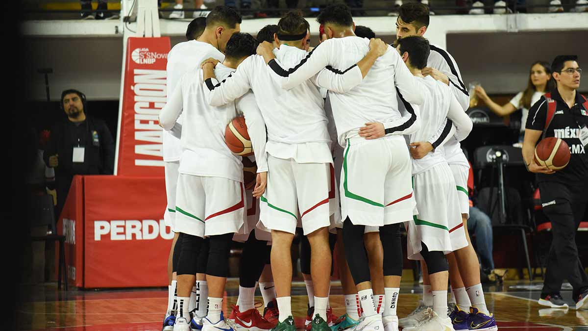 La selección mexicana de básquetbol conoce a sus rivales para el Mundial  2023 - ClaroSports