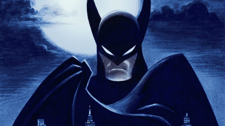 Amazon prepara dos series animadas más de Batman para su catálogo de Prime Video