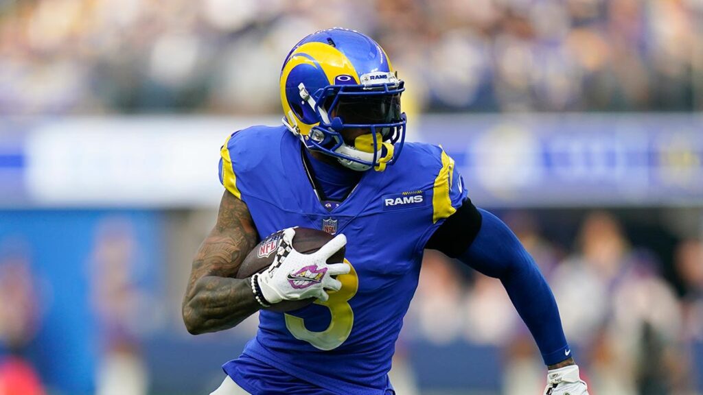 Beckham Jr proviene de Los Angeles Rams | AP