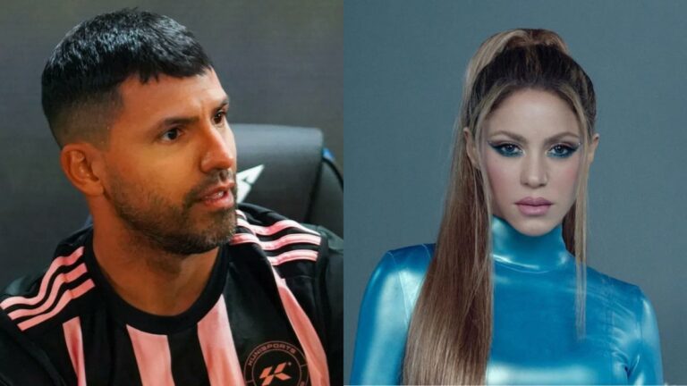 Kun Agüero buscará fichar a Shakira para ‘Kuna Sports’ en la Kings League