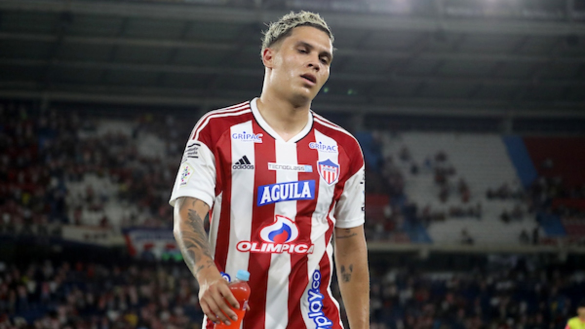 Juan Fernando Quintero gana pleito con el Shenzhen de China ClaroSports