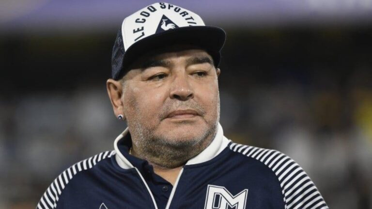 Tribunal de Argentina confirma juicio, buscando a los culpables de la muerte de Diego Maradona