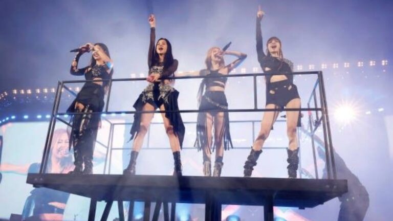 ¡Blackpink se luce en Coachella! Más de 125.000 personas vieron el show del grupo de K-pop