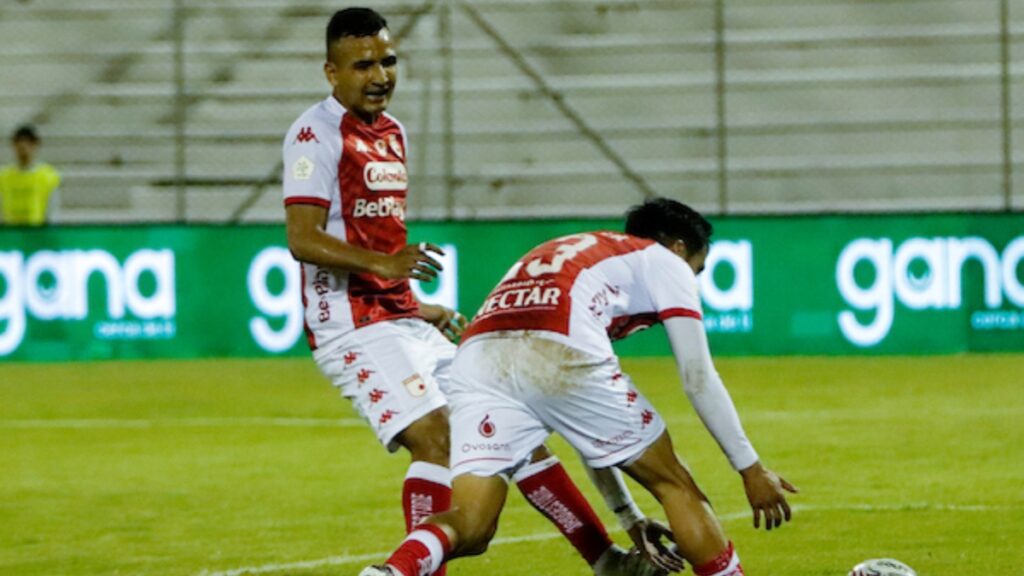 Santa Fe cae en su duelo frente a Águilas.