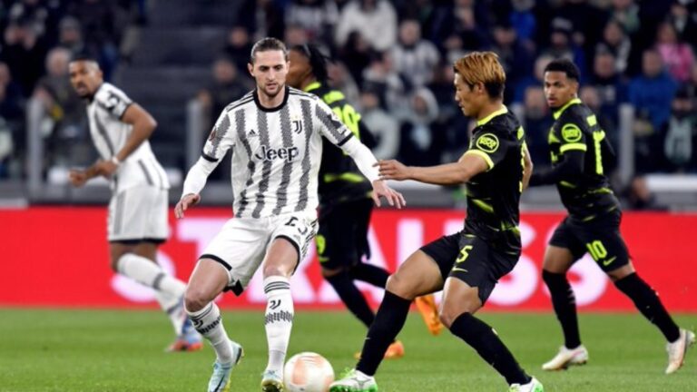 Juventus gana por la mínima diferencia