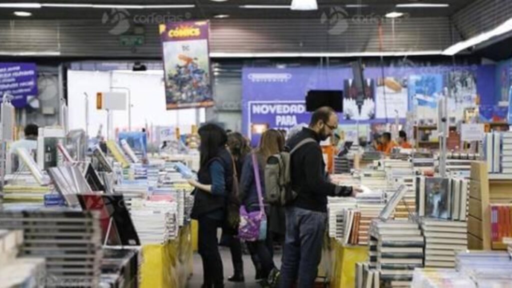 Feria del Libro, Bogotá 2023.