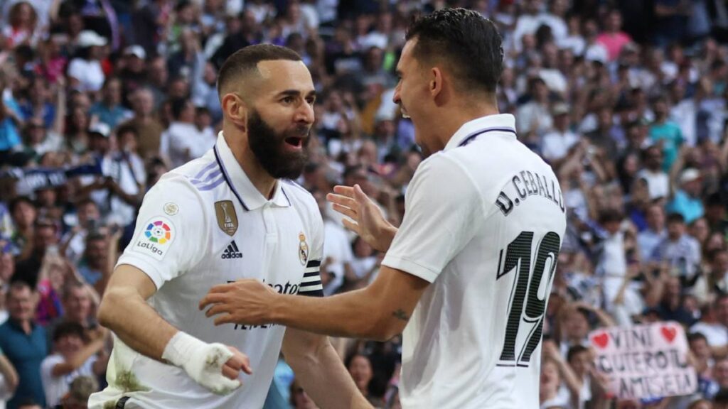 El Madrid gana confianza de cara a la final de Copa