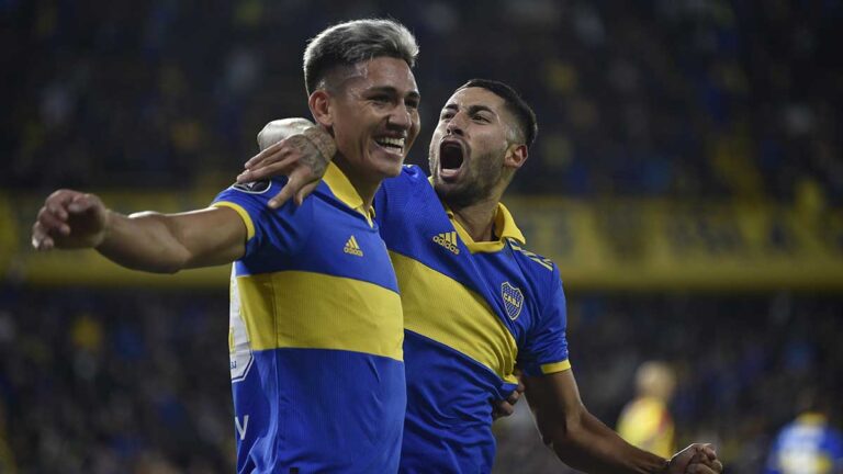 Copa Libertadores: Boca rescata un agónico triunfo ante Deportivo Pereira en la fecha 2 de la fase de grupos