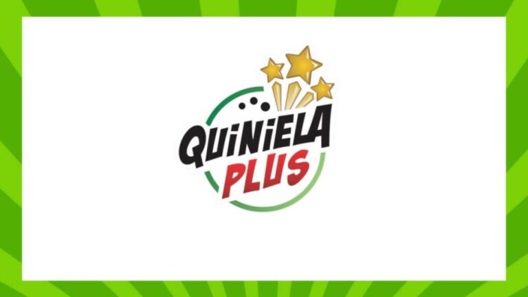 Resultados de la Quiniela Plus 11828: números ganadores y premios de HOY VIERNES 21 de abril