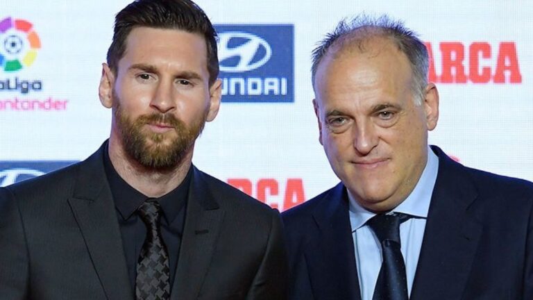 Las exigencias que la Liga le puso al Barcelona, para que pueda fichar a Leo Messi