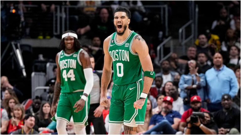 Los Celtics vuelven a Boston a buscar un solo triunfo para avanzar